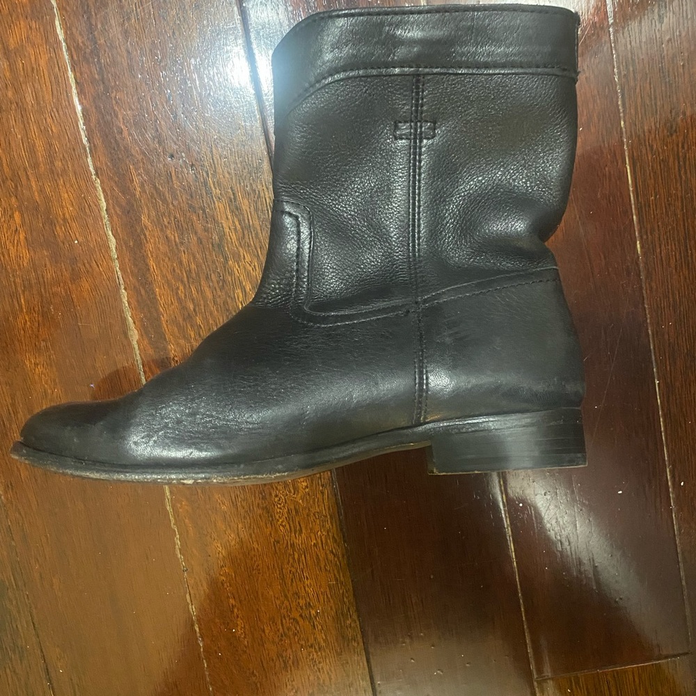 Frye pull on bootie sz 9.5 - Picture 8 of 8